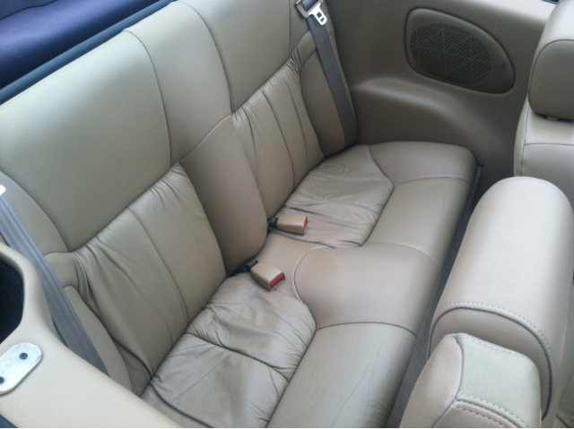Chrysler Sebring LT Leather 4x4 Convertible
