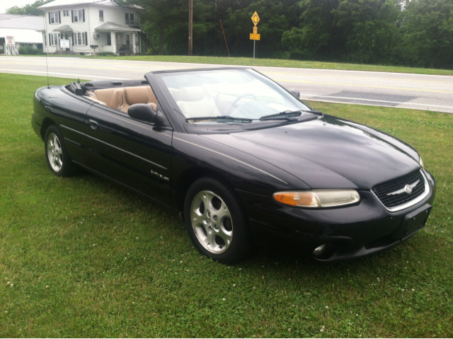 Chrysler Sebring 2000 photo 4