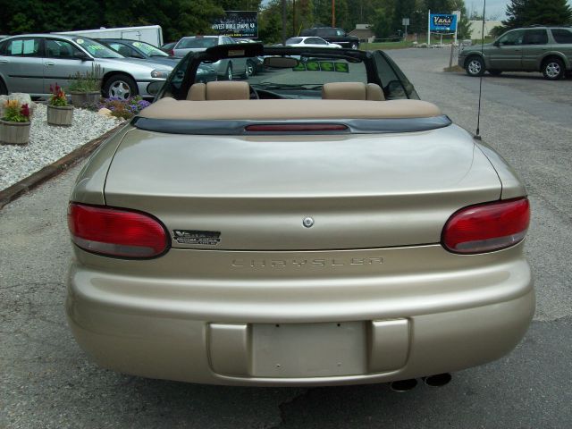 Chrysler Sebring 2000 photo 0