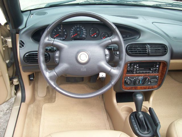 Chrysler Sebring 2000 photo 1