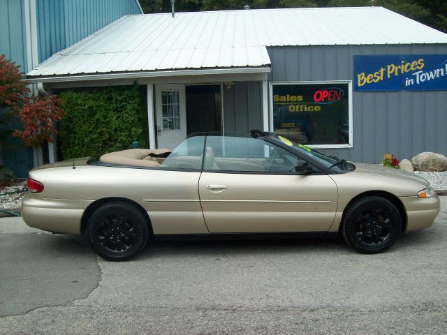 Chrysler Sebring 2000 photo 4