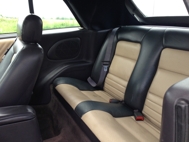 Chrysler Sebring 2000 photo 3