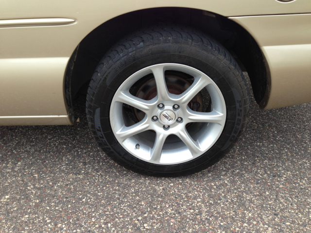 Chrysler Sebring 2000 photo 4