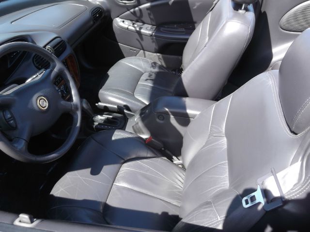 Chrysler Sebring LT Leather 4x4 Convertible