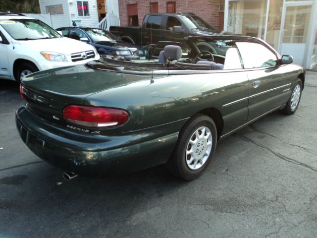 Chrysler Sebring 2000 photo 1