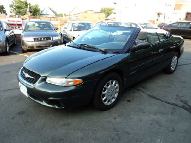 Chrysler Sebring 2000 photo 3