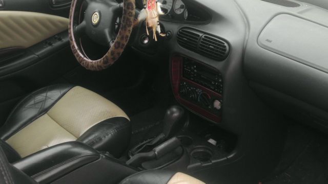 Chrysler Sebring LT Leather 4x4 Convertible