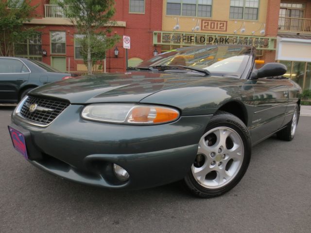 Chrysler Sebring 2000 photo 1