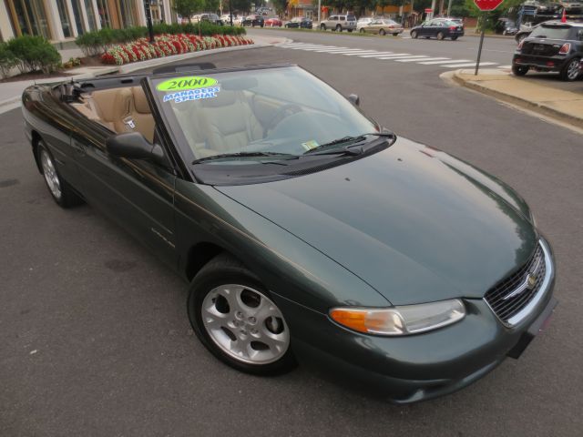 Chrysler Sebring 2000 photo 2