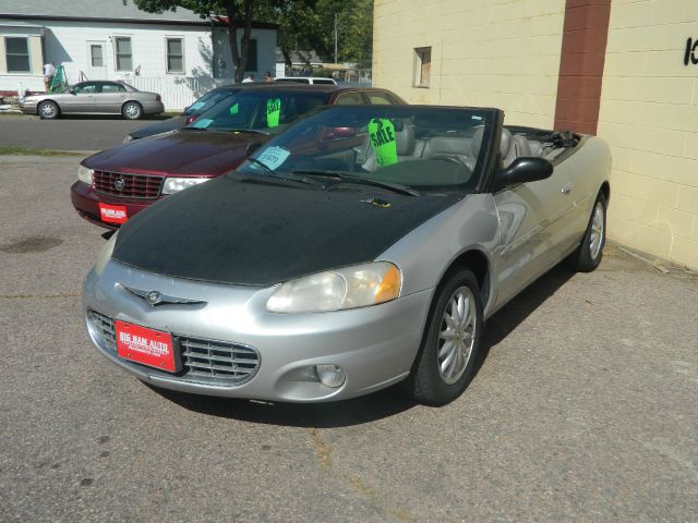 Chrysler Sebring Xl/xls Convertible