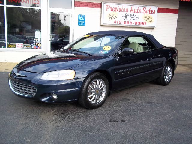Chrysler Sebring 2001 photo 2