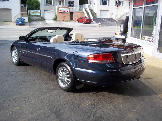 Chrysler Sebring 2001 photo 3