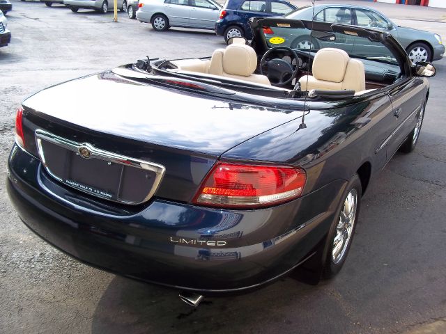 Chrysler Sebring 2001 photo 4