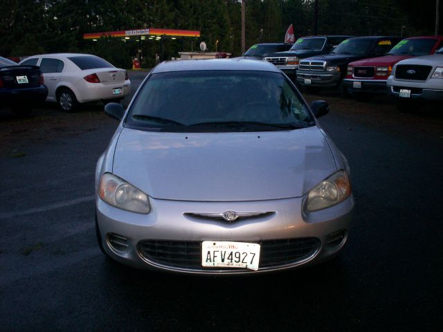 Chrysler Sebring 2001 photo 0