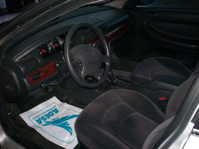 Chrysler Sebring 2001 photo 3