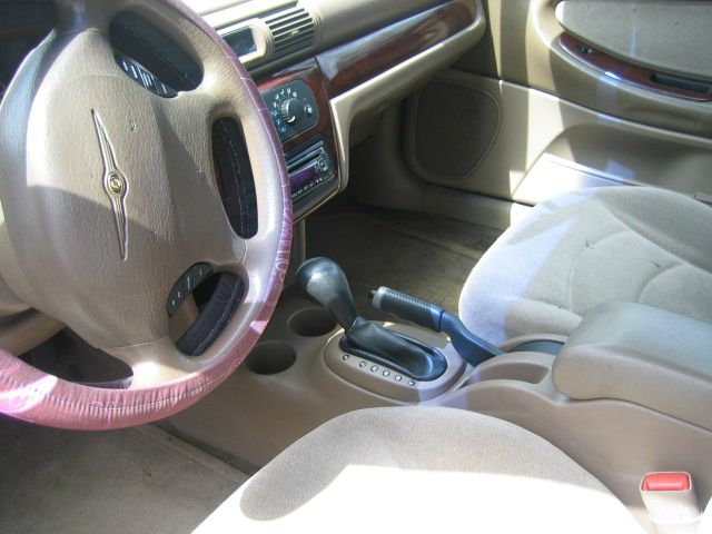 Chrysler Sebring 2001 photo 1