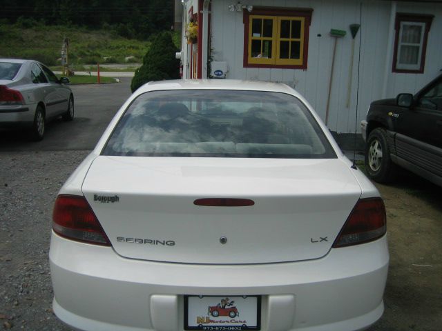 Chrysler Sebring 2001 photo 2