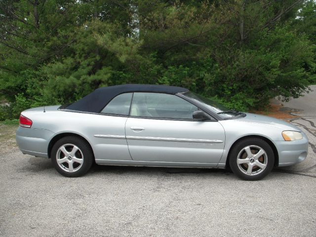 Chrysler Sebring SLT Quad Cab Long Bed 4WD Convertible