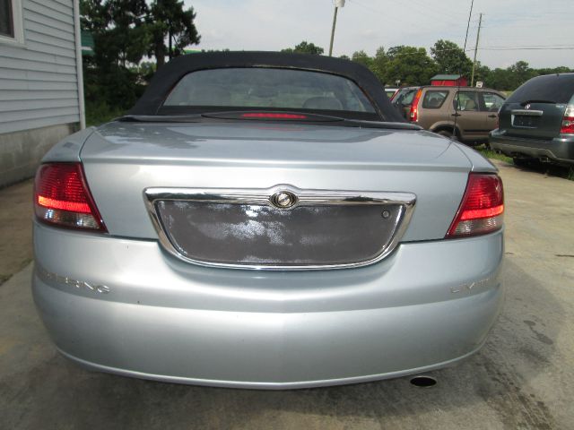Chrysler Sebring 2001 photo 1