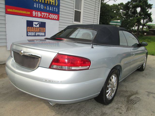 Chrysler Sebring 2001 photo 2