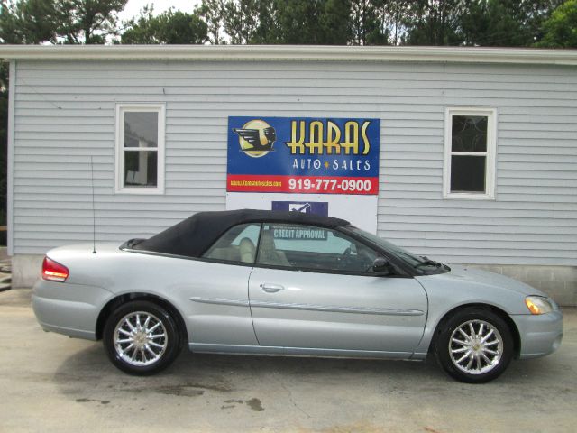 Chrysler Sebring 2001 photo 3