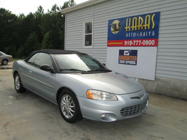 Chrysler Sebring 2001 photo 4