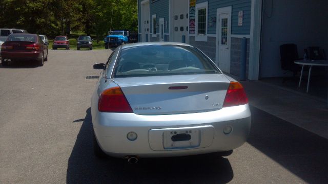 Chrysler Sebring 2001 photo 1