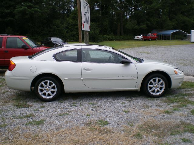 Chrysler Sebring 2001 photo 1