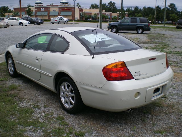 Chrysler Sebring 2001 photo 3