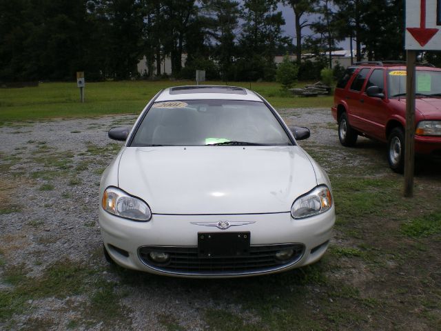 Chrysler Sebring 2001 photo 4