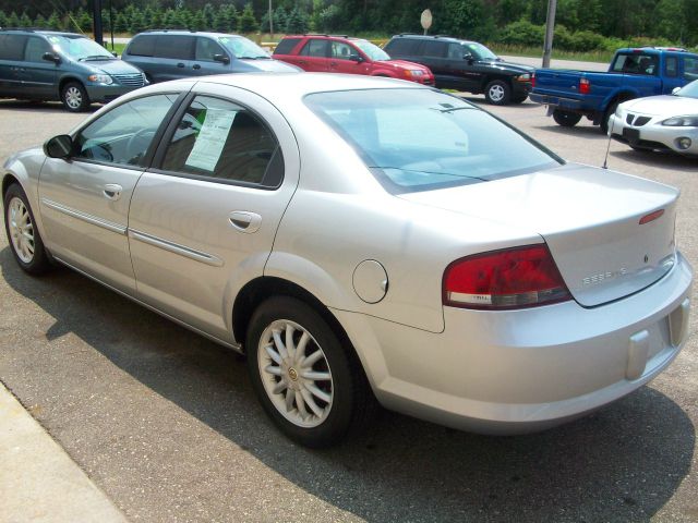 Chrysler Sebring 2001 photo 1