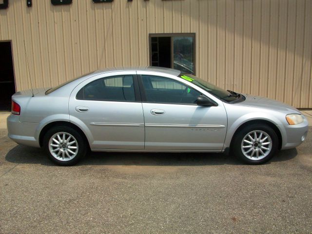 Chrysler Sebring 2001 photo 3