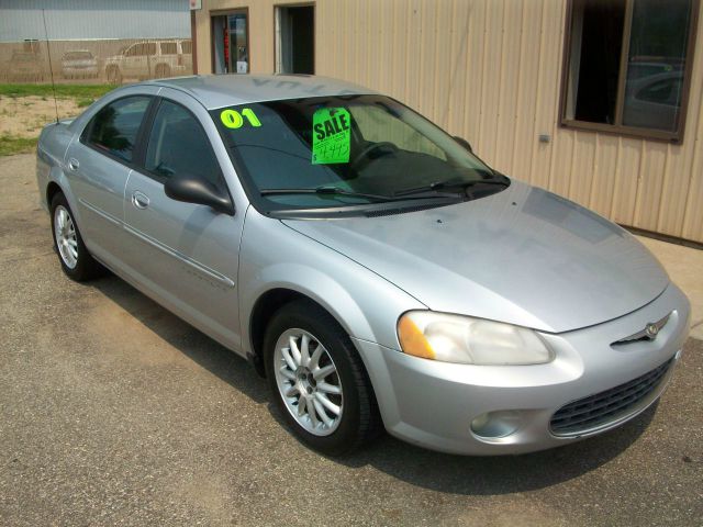 Chrysler Sebring 2001 photo 4