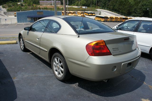 Chrysler Sebring Sel...new Tires Coupe