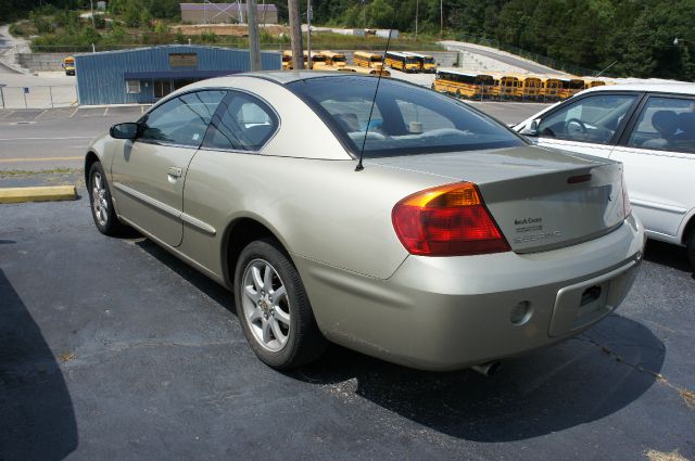 Chrysler Sebring 2001 photo 0