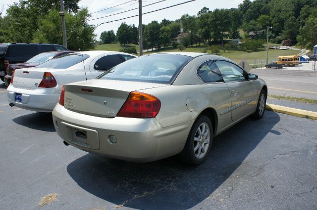 Chrysler Sebring 2001 photo 1