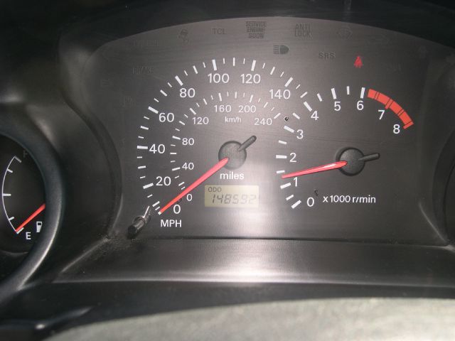 Chrysler Sebring 2001 photo 3