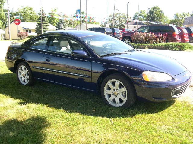 Chrysler Sebring 2001 photo 4