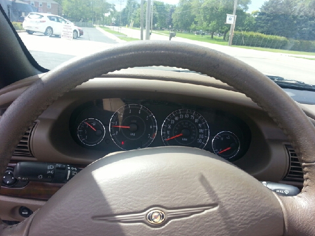 Chrysler Sebring 2001 photo 1