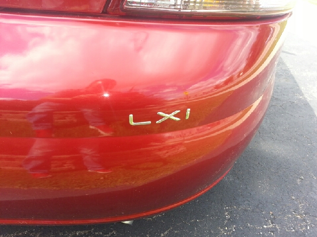 Chrysler Sebring 2001 photo 2