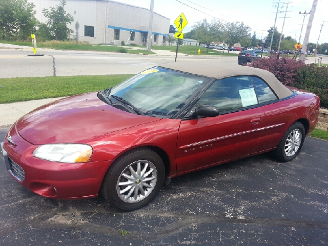 Chrysler Sebring 2001 photo 3