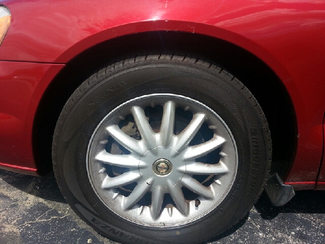 Chrysler Sebring 2001 photo 4