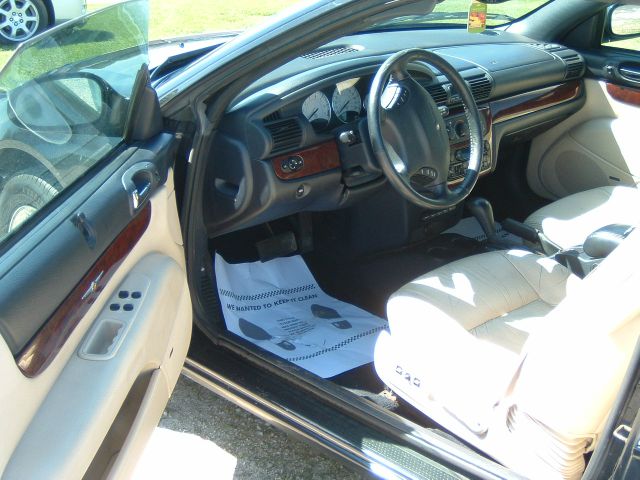 Chrysler Sebring SLT 25 Convertible