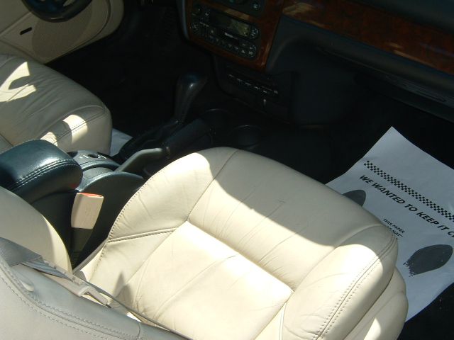 Chrysler Sebring 2001 photo 10