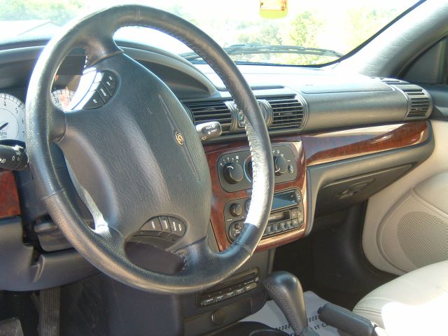 Chrysler Sebring 2001 photo 8