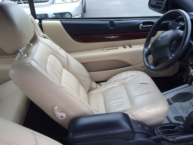 Chrysler Sebring SLT Quad Cab Long Bed 4WD Convertible