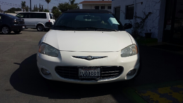 Chrysler Sebring 2001 photo 1
