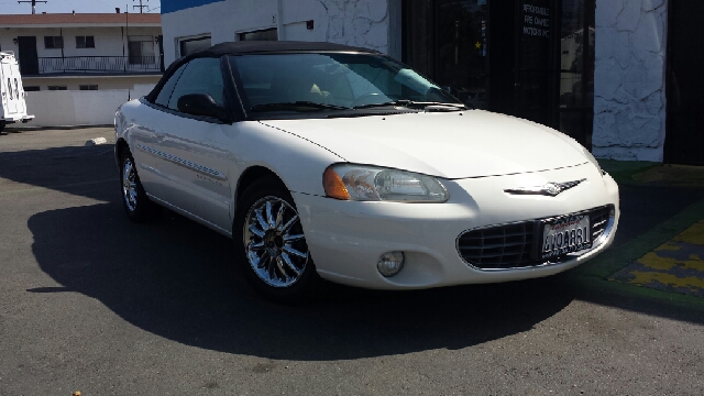 Chrysler Sebring 2001 photo 2