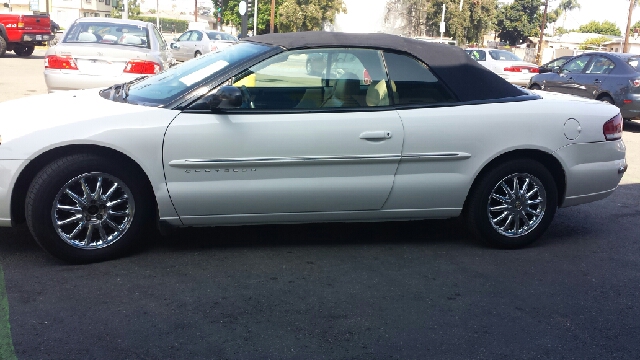 Chrysler Sebring 2001 photo 4