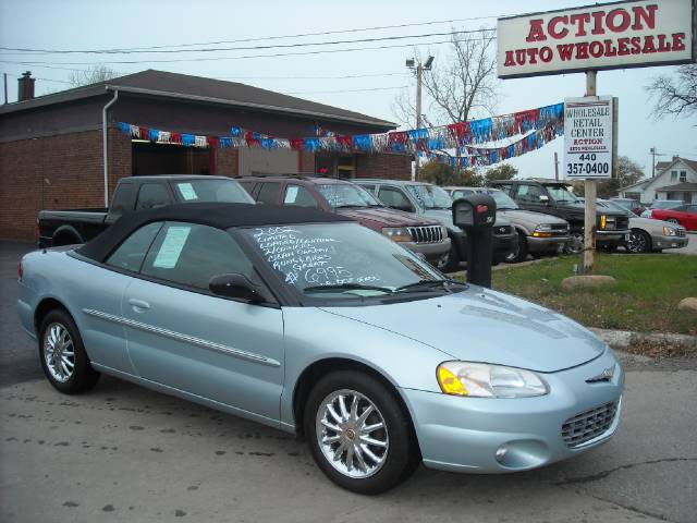 Chrysler Sebring 2002 photo 1